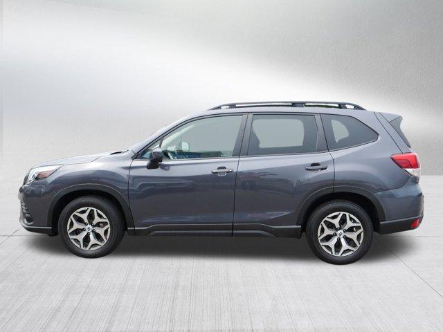 used 2022 Subaru Forester car, priced at $28,988