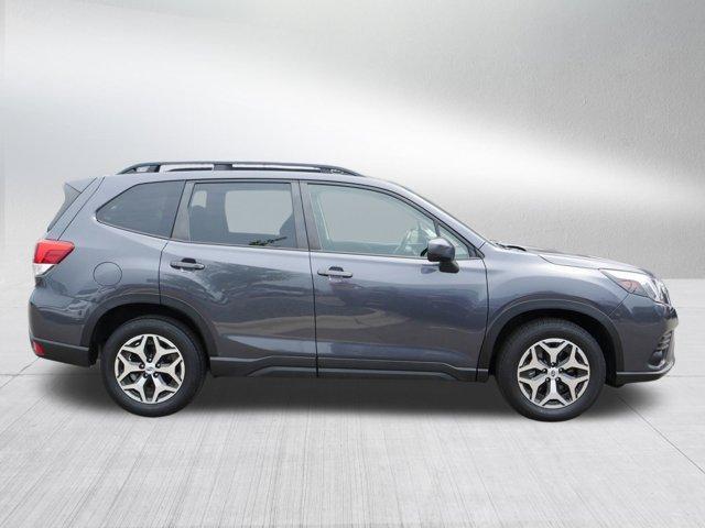 used 2022 Subaru Forester car, priced at $28,988