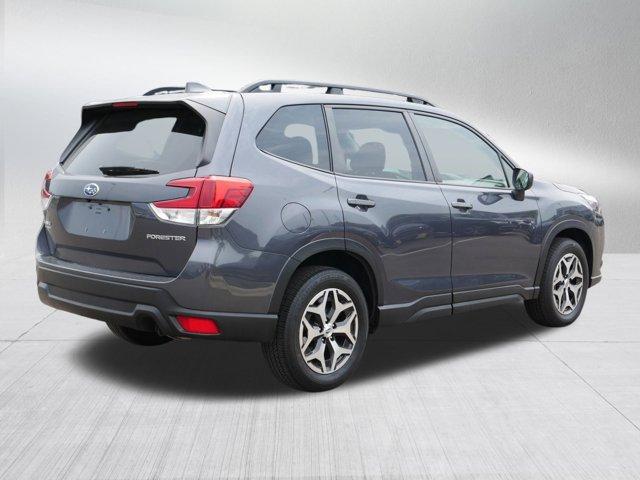 used 2022 Subaru Forester car, priced at $28,988