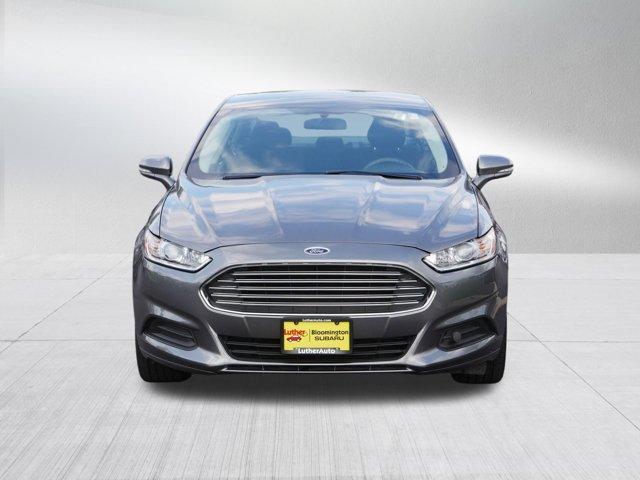 used 2014 Ford Fusion car, priced at $9,997