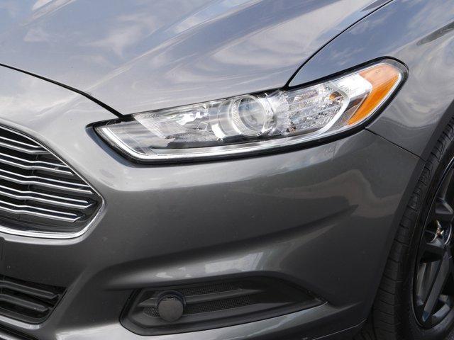 used 2014 Ford Fusion car, priced at $9,997