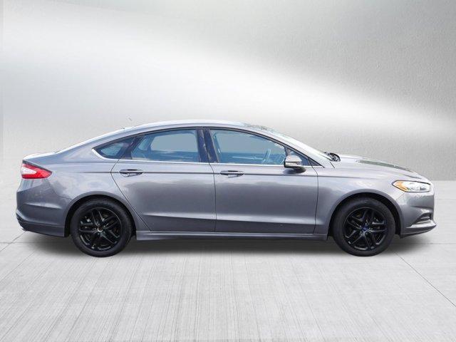 used 2014 Ford Fusion car, priced at $9,997