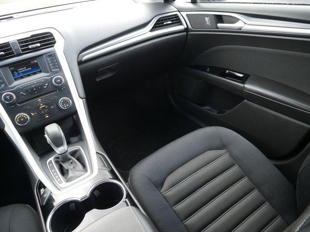 used 2014 Ford Fusion car, priced at $9,997
