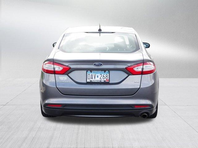 used 2014 Ford Fusion car, priced at $9,997