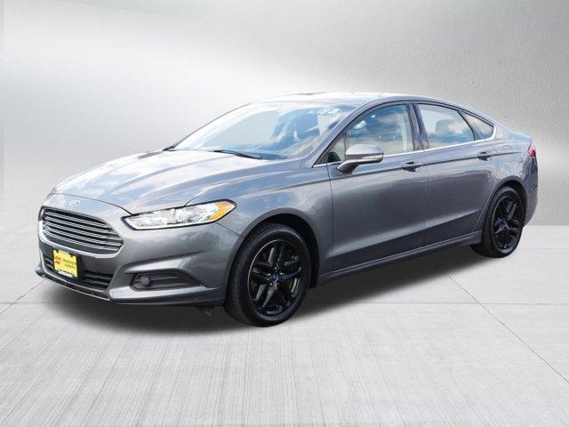 used 2014 Ford Fusion car, priced at $9,997