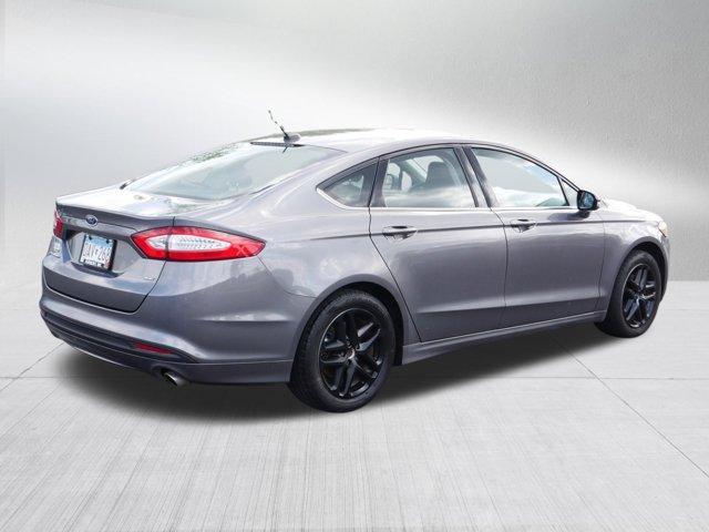 used 2014 Ford Fusion car, priced at $9,997