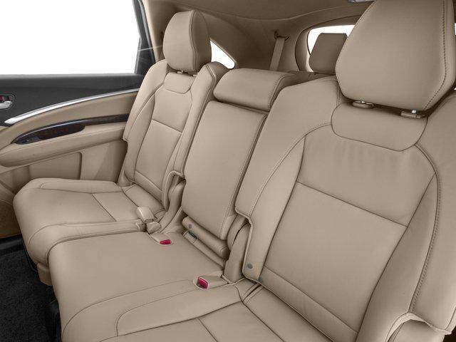 used 2017 Acura MDX car, priced at $19,998