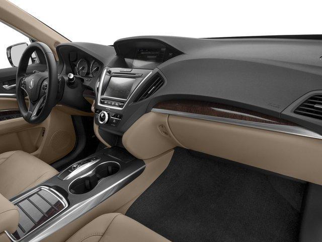 used 2017 Acura MDX car, priced at $19,998