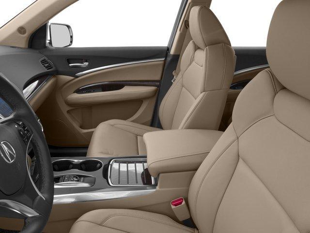 used 2017 Acura MDX car, priced at $19,998