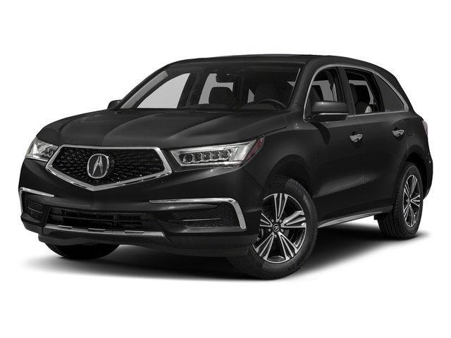 used 2017 Acura MDX car, priced at $19,998