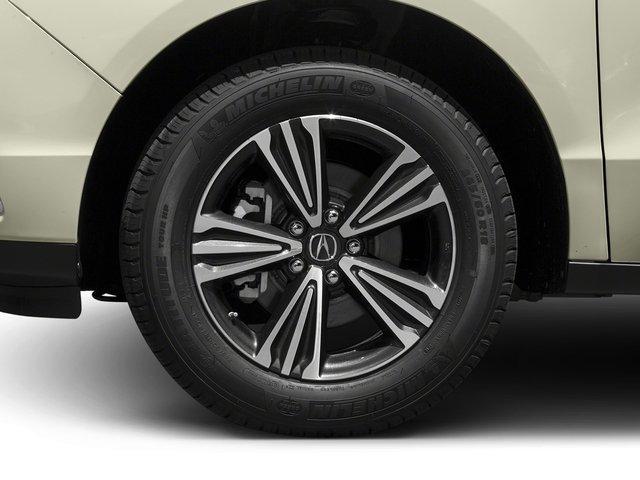 used 2017 Acura MDX car, priced at $19,998