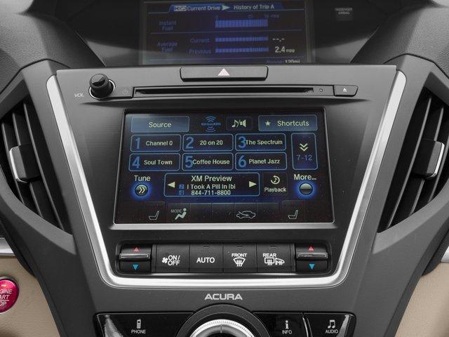used 2017 Acura MDX car, priced at $19,998