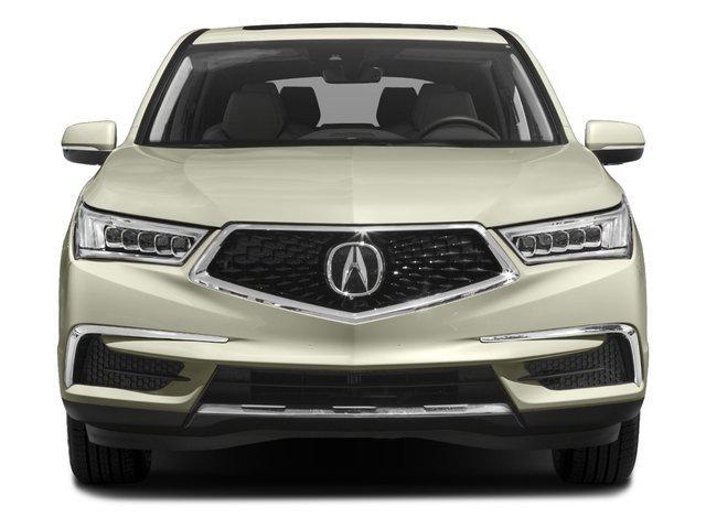 used 2017 Acura MDX car, priced at $19,998