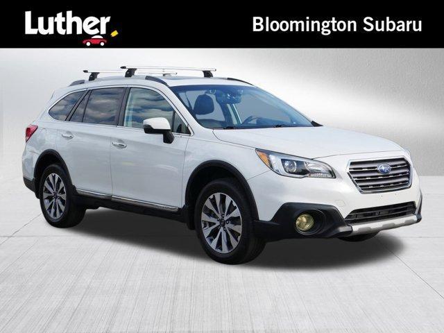 used 2017 Subaru Outback car, priced at $18,988