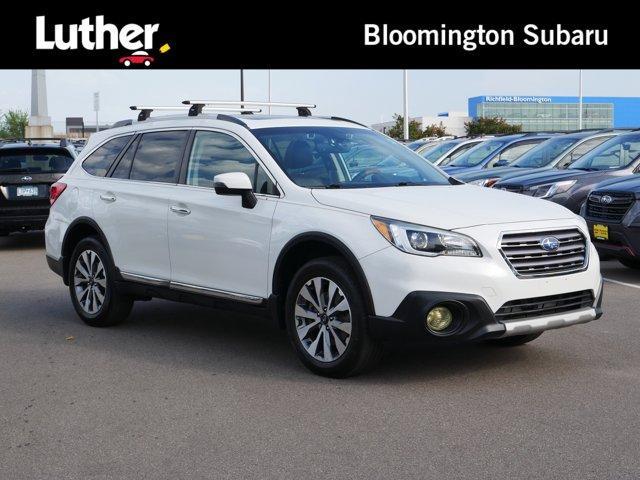 used 2017 Subaru Outback car, priced at $18,988
