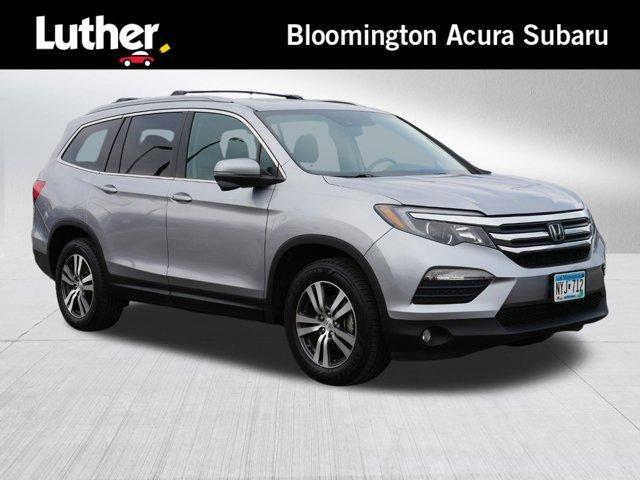 used 2016 Honda Pilot car, priced at $19,498