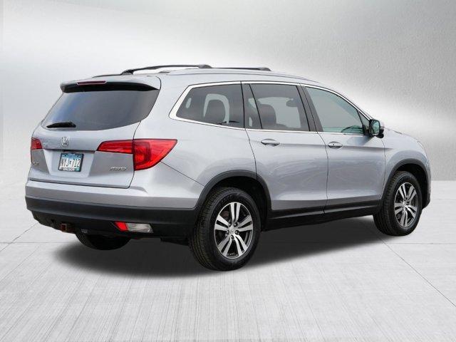 used 2016 Honda Pilot car, priced at $19,498