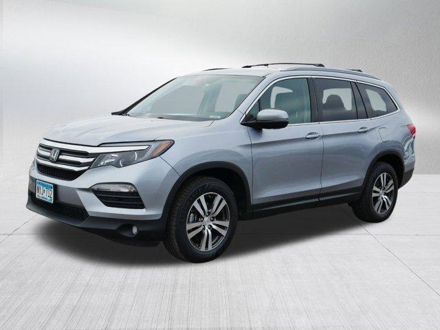 used 2016 Honda Pilot car, priced at $19,498