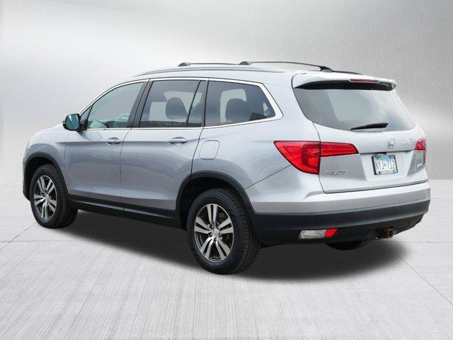 used 2016 Honda Pilot car, priced at $19,498