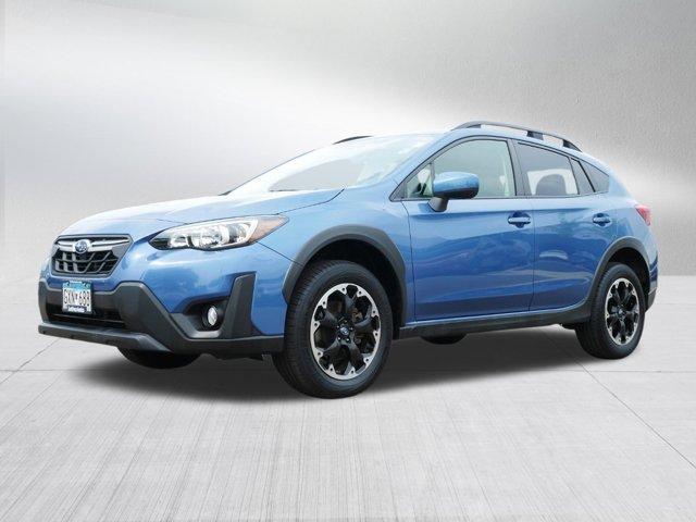 used 2021 Subaru Crosstrek car, priced at $22,988