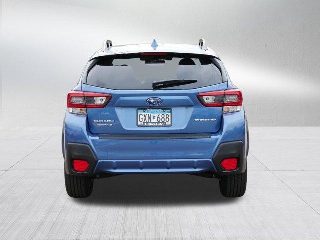 used 2021 Subaru Crosstrek car, priced at $22,988