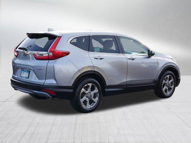 used 2019 Honda CR-V car, priced at $22,988