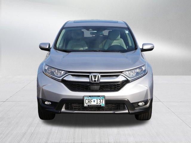 used 2019 Honda CR-V car, priced at $22,988