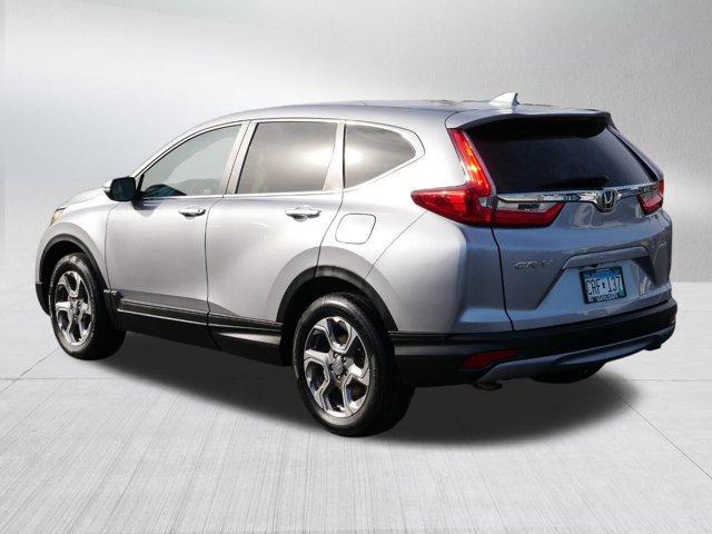 used 2019 Honda CR-V car, priced at $22,988