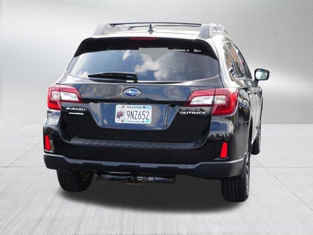 used 2016 Subaru Outback car, priced at $16,988