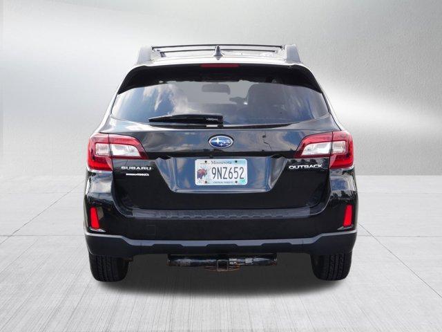 used 2016 Subaru Outback car, priced at $16,988