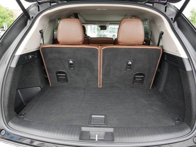 used 2025 Acura MDX car, priced at $53,989
