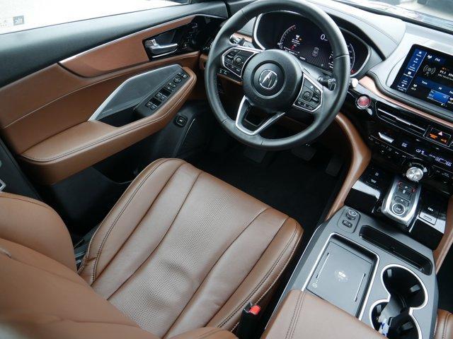 used 2025 Acura MDX car, priced at $53,989