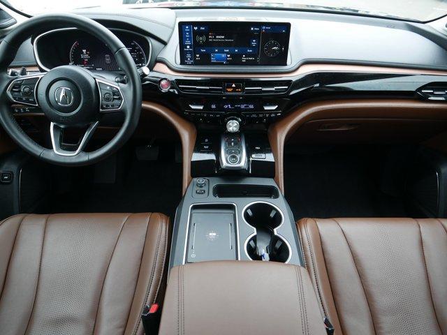 used 2025 Acura MDX car, priced at $53,989