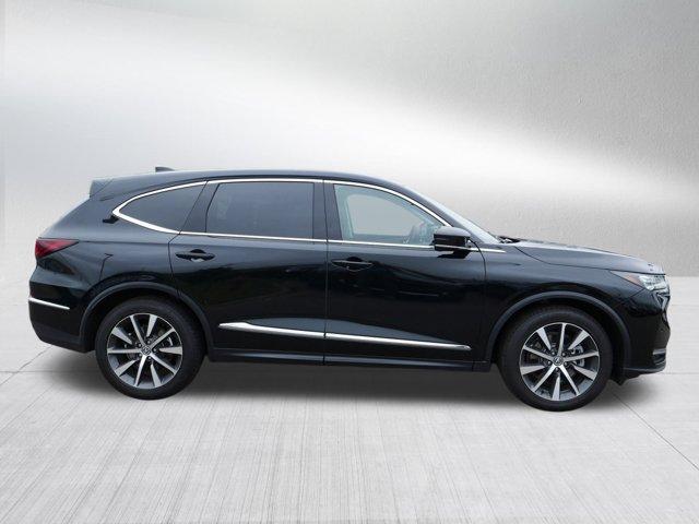used 2025 Acura MDX car, priced at $53,989