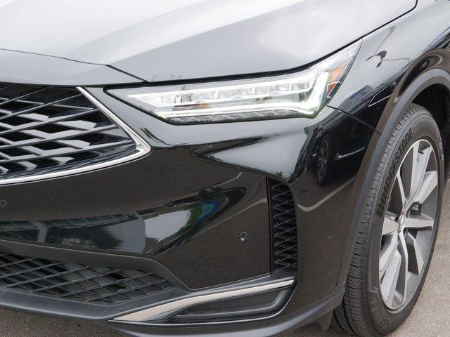 used 2025 Acura MDX car, priced at $53,989