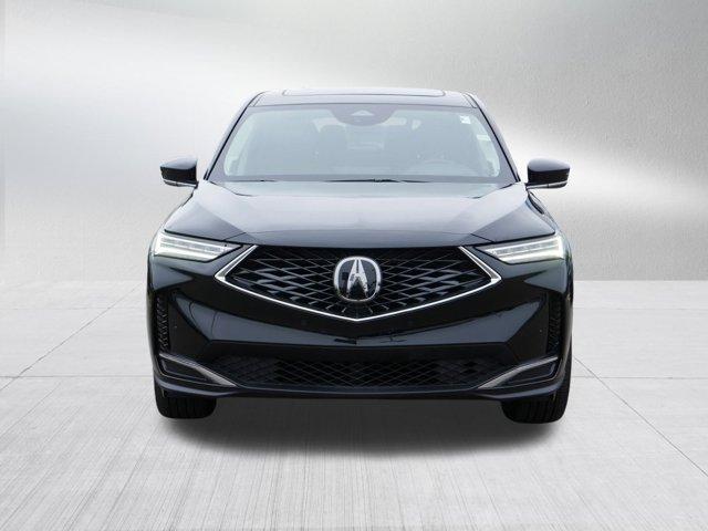 used 2025 Acura MDX car, priced at $53,989
