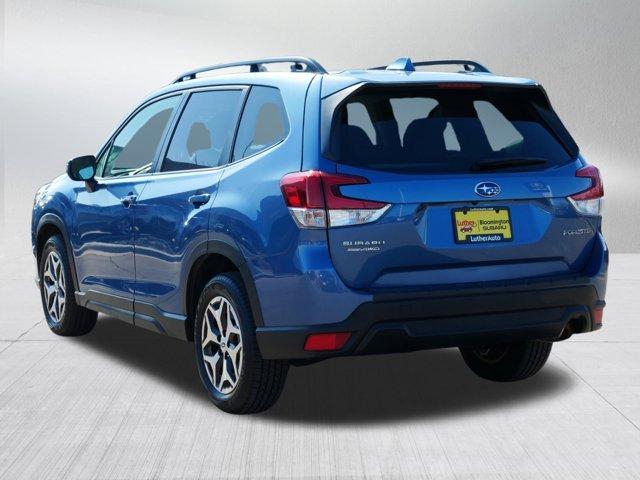 used 2022 Subaru Forester car, priced at $25,488