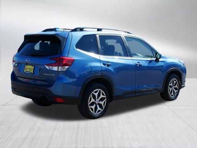 used 2022 Subaru Forester car, priced at $25,488