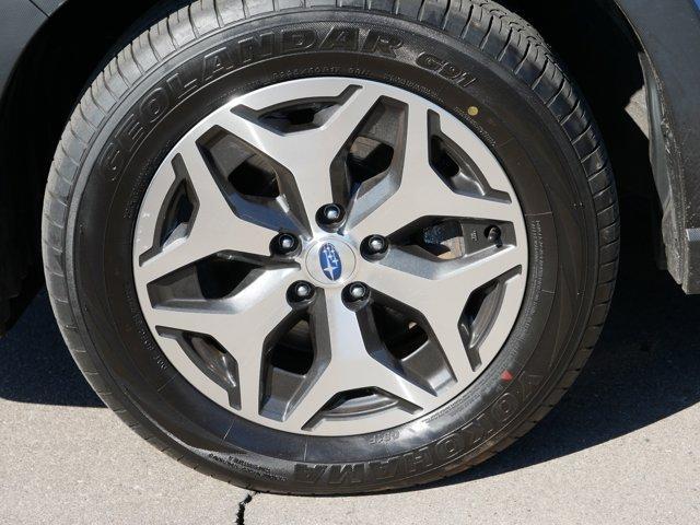 used 2022 Subaru Forester car, priced at $25,488