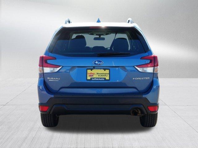 used 2022 Subaru Forester car, priced at $25,488