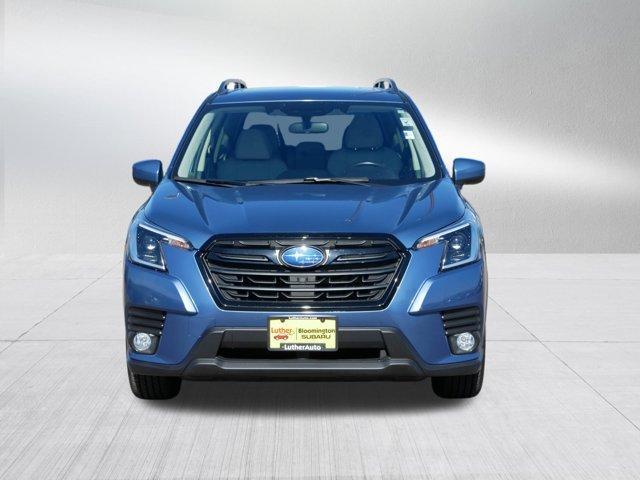 used 2022 Subaru Forester car, priced at $25,488