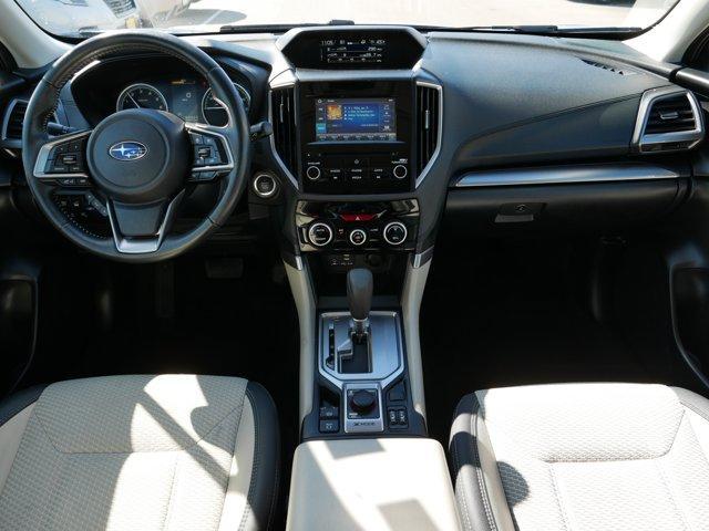 used 2022 Subaru Forester car, priced at $25,488