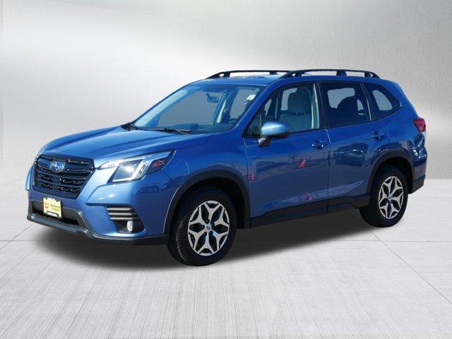 used 2022 Subaru Forester car, priced at $25,488