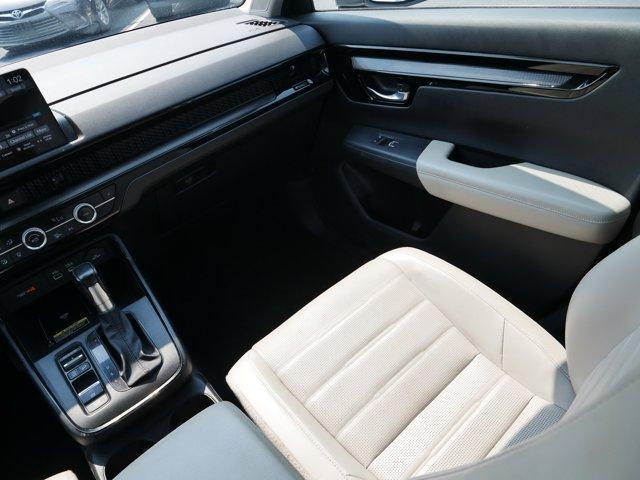 used 2023 Honda CR-V car, priced at $31,988
