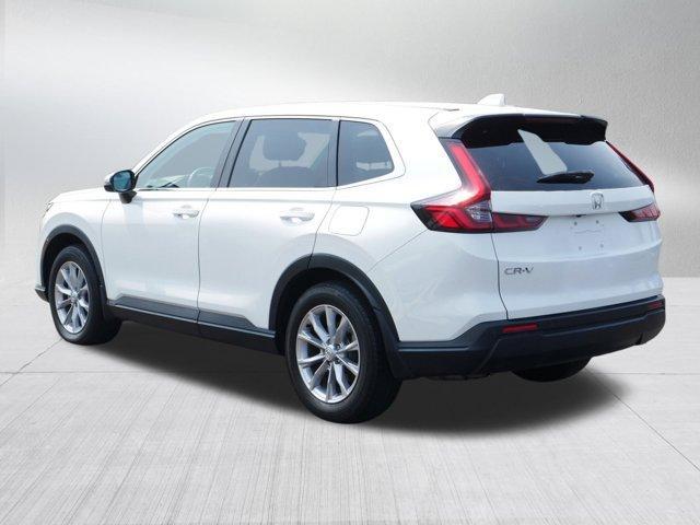 used 2023 Honda CR-V car, priced at $31,988