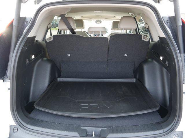 used 2023 Honda CR-V car, priced at $31,988