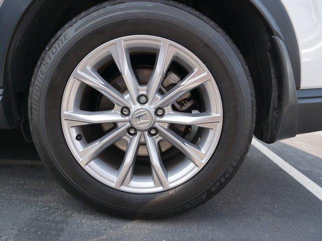 used 2023 Honda CR-V car, priced at $31,988