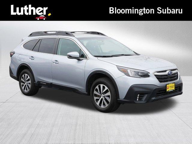 used 2021 Subaru Outback car, priced at $24,988