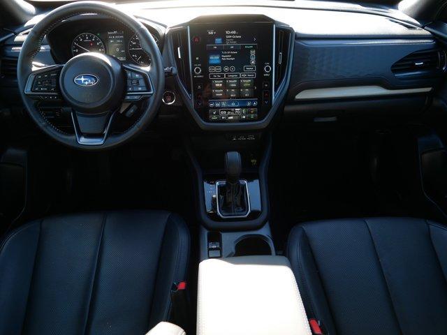 used 2025 Subaru Forester car, priced at $35,988