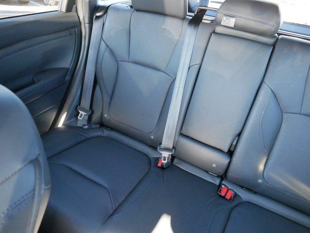 used 2025 Subaru Forester car, priced at $35,988